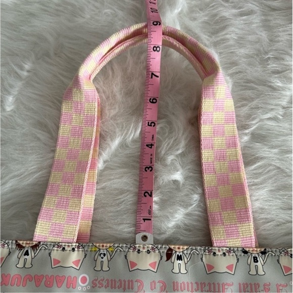 NWOT Harajuku Lovers Tote - Picture 10 of 12